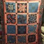 Full Quilt - approximately twin size