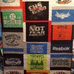 EJohnson T-shirt quilt 2016